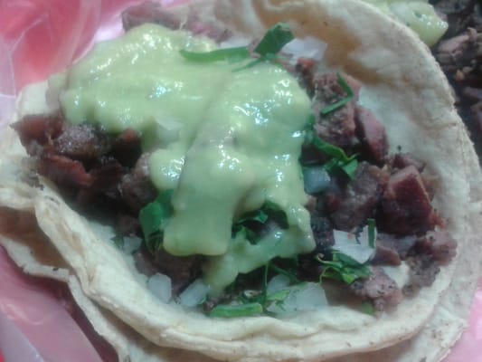 Señor Asador by null