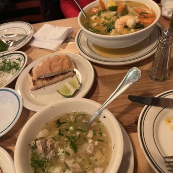 Tulcingo Restaurant - Seafood soup and pork pozole - Mexican Near Me - New York, New York Tulcingo Restaurant - Seafood soup and pork pozole - Mexican Near Me - New York, New York