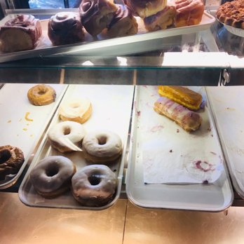 Hidden Star - What's left of the delicious doughnuts of the day! - Cideries Near Me - Camino, California