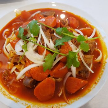 Dolan's - Chopped Laghman - Asian Fusion Near Me - Alhambra, California Dolan's - Chopped Laghman - Asian Fusion Near Me - Alhambra, California
