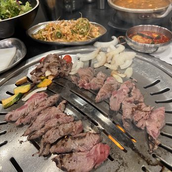 Saemaeul Restaurant - IG: happyfoodieoc - Korean Near Me - Buena Park, California