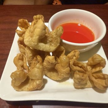 T Jin China Diner - Crab Rangoon - Chinese Near Me - Spring, Texas T Jin China Diner - Crab Rangoon - Chinese Near Me - Spring, Texas