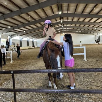 Baymar Farms - Indoor Arena - Horseback Riding Near Me - Morganville, New Jersey