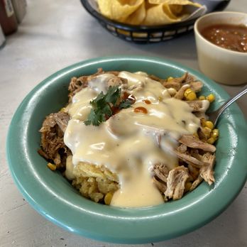 Chunky Salsa - Lil ACP - Latin American Near Me - Ocean Isle Beach, North Carolina