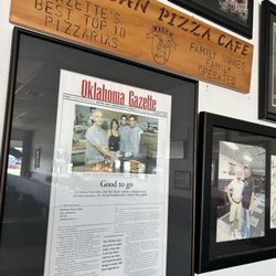 Wall of fame