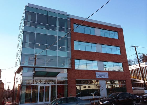 Community of Hope Conway Health and Resource Center