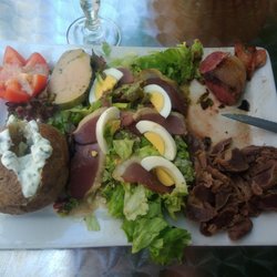 Don Camillo - Salade du terroir