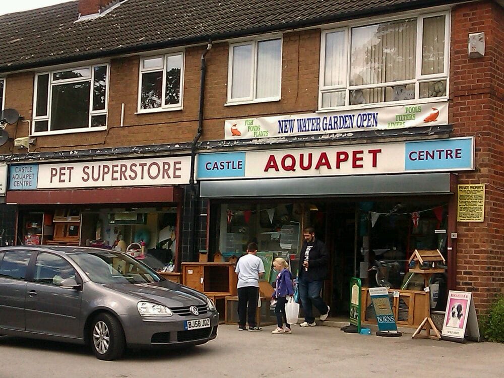 CASTLE AQUAPET CENTRE Updated June 2024 1923 Green Lane