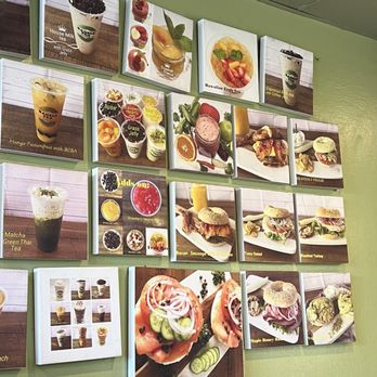 Bagels Tea - Cute interior pictures - Coffee & Tea Near Me - Huntington Beach, California Bagels Tea - Cute interior pictures - Coffee & Tea Near Me - Huntington Beach, California