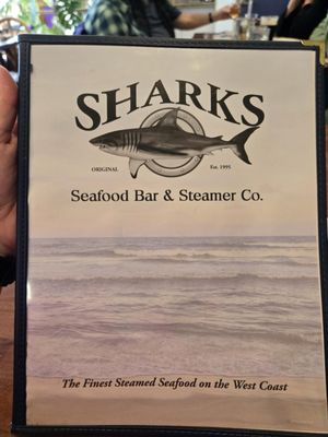 Sharks Seafood Bar & Steamer Co. by null