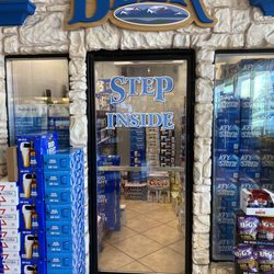 Valley Mart 15 - Walk in fridge...