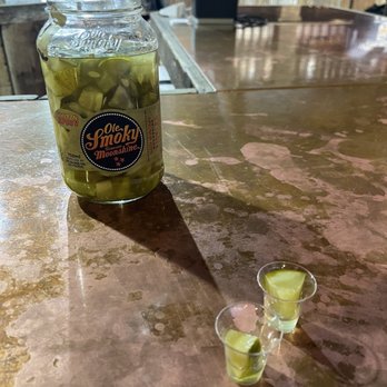 Ole Smoky Distillery "The Barn" - Pickles - Distilleries Near Me - Pigeon Forge, Tennessee Ole Smoky Distillery "The Barn" - Pickles - Distilleries Near Me - Pigeon Forge, Tennessee