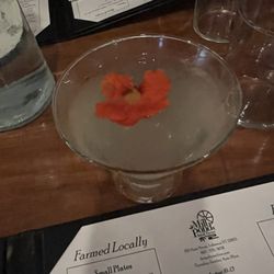 The Mill Pond Inn & Tavern - Special drink that evening