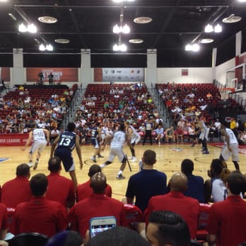 NBA Summer League - Amateur Sports Teams Near Me - Las Vegas, Nevada