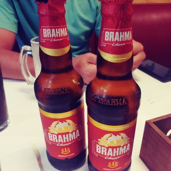 14 Bis Pizzeria - Brazilian beer - Pizza Near Me - Orlando, Florida