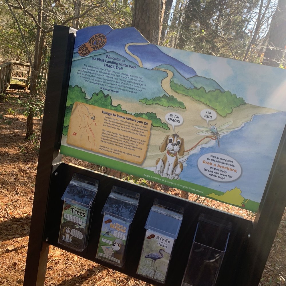 First Landing State Park - Parks Near Me - Virginia Beach, Virginia