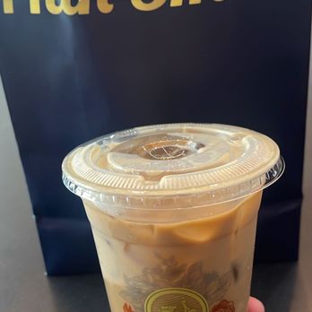 Phin Smith - Iced peanut butter coffee. - Coffee & Tea Near Me - Garden Grove, California Phin Smith - Iced peanut butter coffee. - Coffee & Tea Near Me - Garden Grove, California