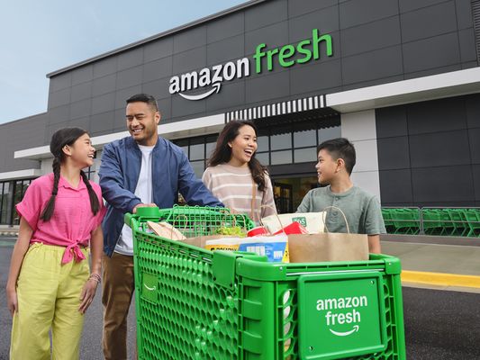 Amazon Fresh by null