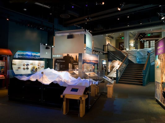 American Mountaineering Museum by null