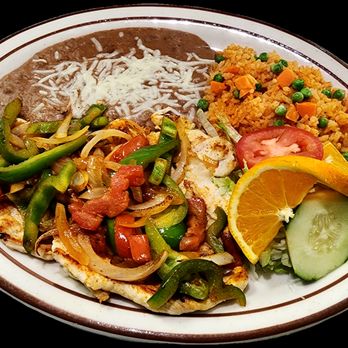 Bahia Ensenada Grill - Grilled chicken breast plate - Mexican Near Me - West Covina, California Bahia Ensenada Grill - Grilled chicken breast plate - Mexican Near Me - West Covina, California