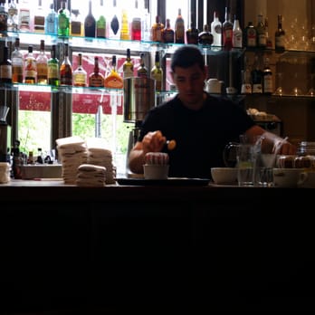 Cafe Med - Modern European Near Me - London, XGL