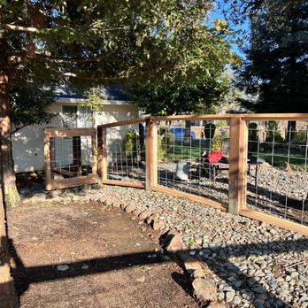 Shasta Fencing - Fences & Gates Near Me - Anderson, California