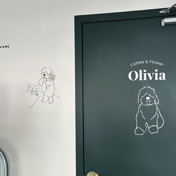 Olivia Coffee & Flower - Florists Near Me - Oakland, California Olivia Coffee & Flower - Florists Near Me - Oakland, California
