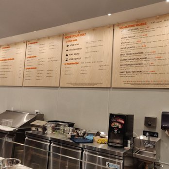 Pokeworks - Poke Near Me - Flushing, New York Pokeworks - Poke Near Me - Flushing, New York