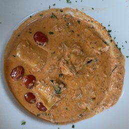 Lobster Ravioli