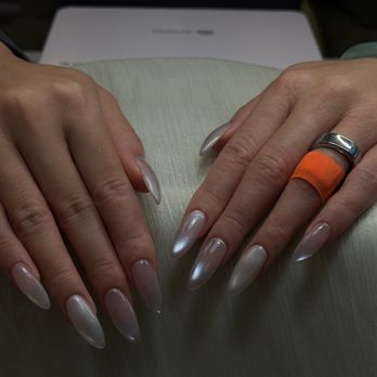 Peachy Nails Studio - Nail Salons Near Me - Walnut Creek, California