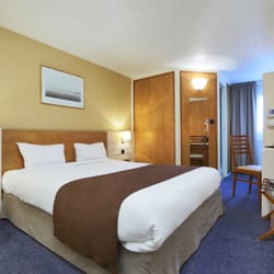 Hôtel Kyriad Libourne - Saint-Emilion - La chambre