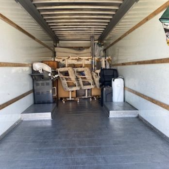 Reno Discounted Movers - Truck all loaded - Movers Near Me Reno Discounted Movers - Truck all loaded - Movers Near Me
