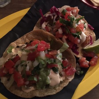 La Taqueria - Tacos- fish and veggie - Mexican Near Me - Zürich, ZH