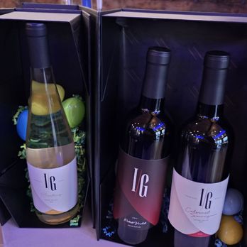 IG Winery & Tasting Room - Wineries Near Me - Cedar City, Utah