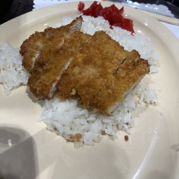 Mitsuwa Marketplace - Chicken Katsur Curry (sauce on the side) - International Grocery Near Me - Costa Mesa, California