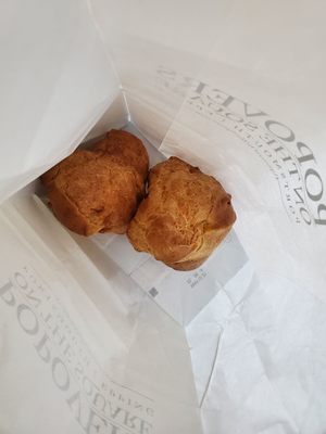 Popovers On the Square by null