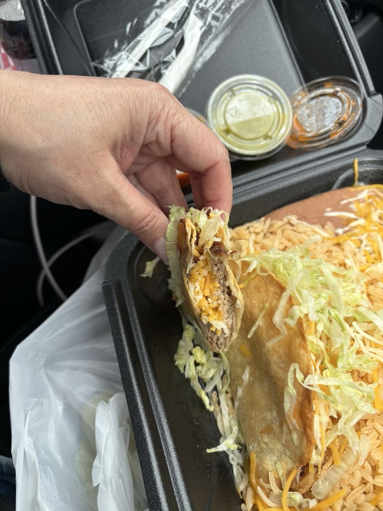 Pancho's Mexican Food