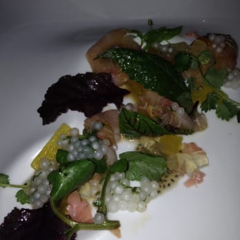 Parallel 37 - HAMACHI ! - New American Near Me - San Francisco, California Parallel 37 - HAMACHI ! - New American Near Me - San Francisco, California