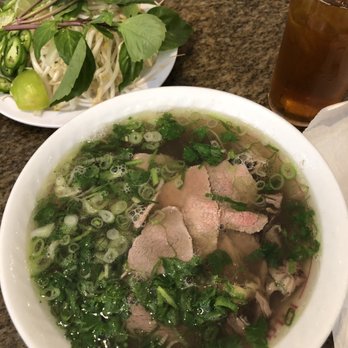 Pho 75 - Pho and Iced Tea - Vietnamese Near Me - Arlington, Virginia