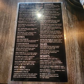 Chinitas - Sushi Bars Near Me - Henderson, Nevada