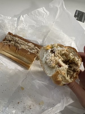Best Sub Shop by null