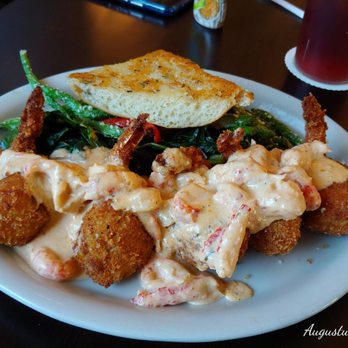 BB's Tex-Orleans - Pot Belly Shrimp!! Mmm Good! - Seafood Near Me - Webster, Texas