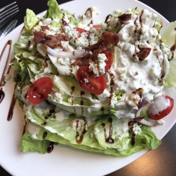 110 Grill -  Henrietta - Wedge Salad - New American Near Me - Henrietta, New York