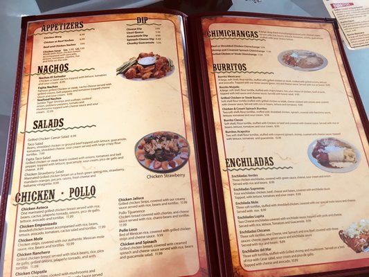 Menu photo 8 El Sonador Gatlinburg, TN Menu photo 8 El Sonador Gatlinburg, TN