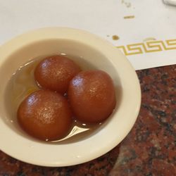 Biryani Factory - Gulab Jamoon is a must dessert