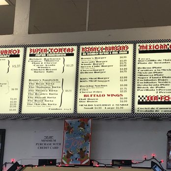 Bonny's Cafe - Cafes Near Me - El Paso, Texas