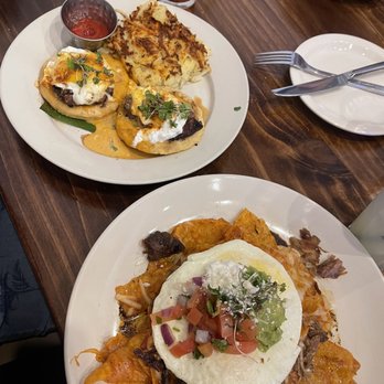 Sol Agave - Chilaquiles and sopes - Mexican Near Me - American Fork, Utah Sol Agave - Chilaquiles and sopes - Mexican Near Me - American Fork, Utah