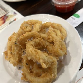 Oyako Sushi - Fried Calamari - Sushi Bars Near Me - Boynton Beach, Florida