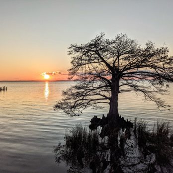 Duck Town Park and Boardwalk - Parks Near Me - Kitty Hawk, North Carolina