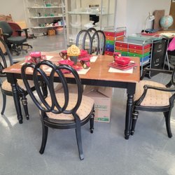 Second Chance Thrift Shoppe - Furniture